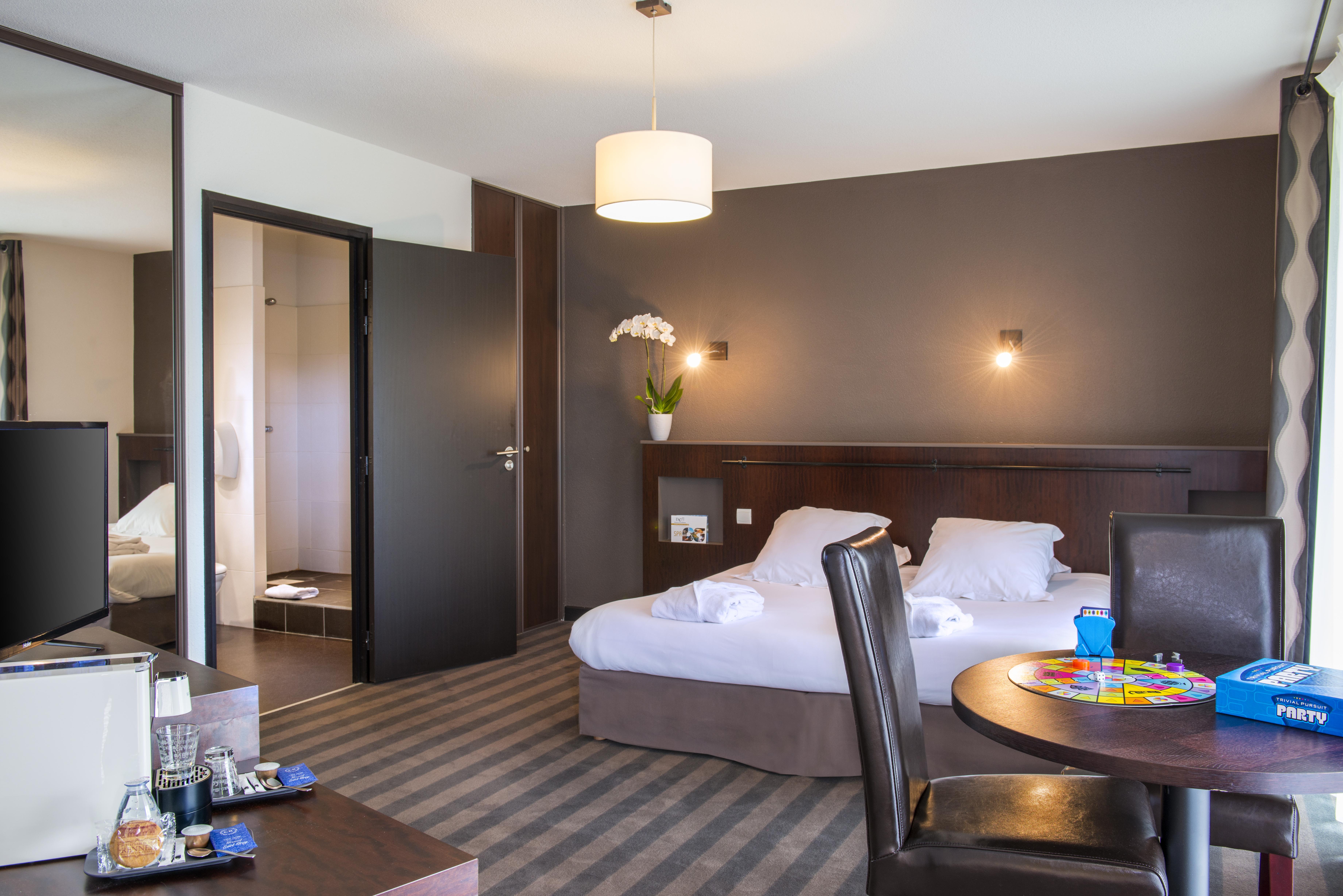 Domaine De Cice-Blossac, Resort Spa & Golf بروز المظهر الخارجي الصورة