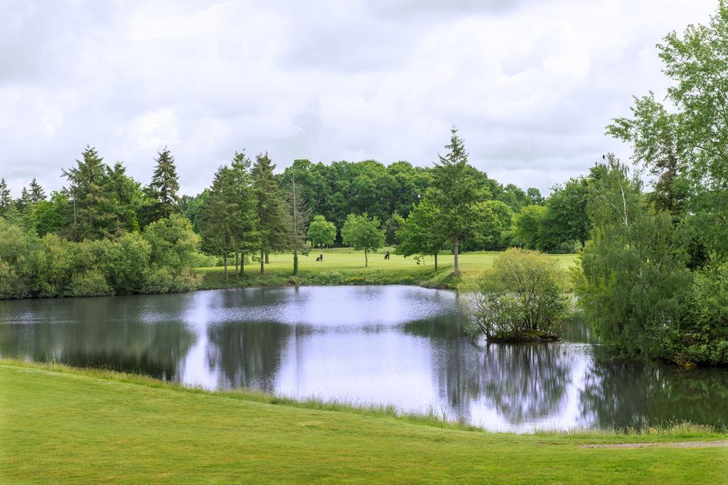 Domaine De Cice-Blossac, Resort Spa & Golf بروز المظهر الخارجي الصورة