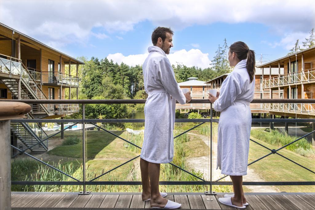 Domaine De Cice-Blossac, Resort Spa & Golf بروز المظهر الخارجي الصورة