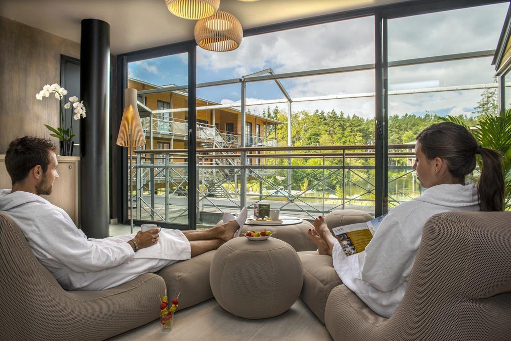 Domaine De Cice-Blossac, Resort Spa & Golf بروز المظهر الخارجي الصورة